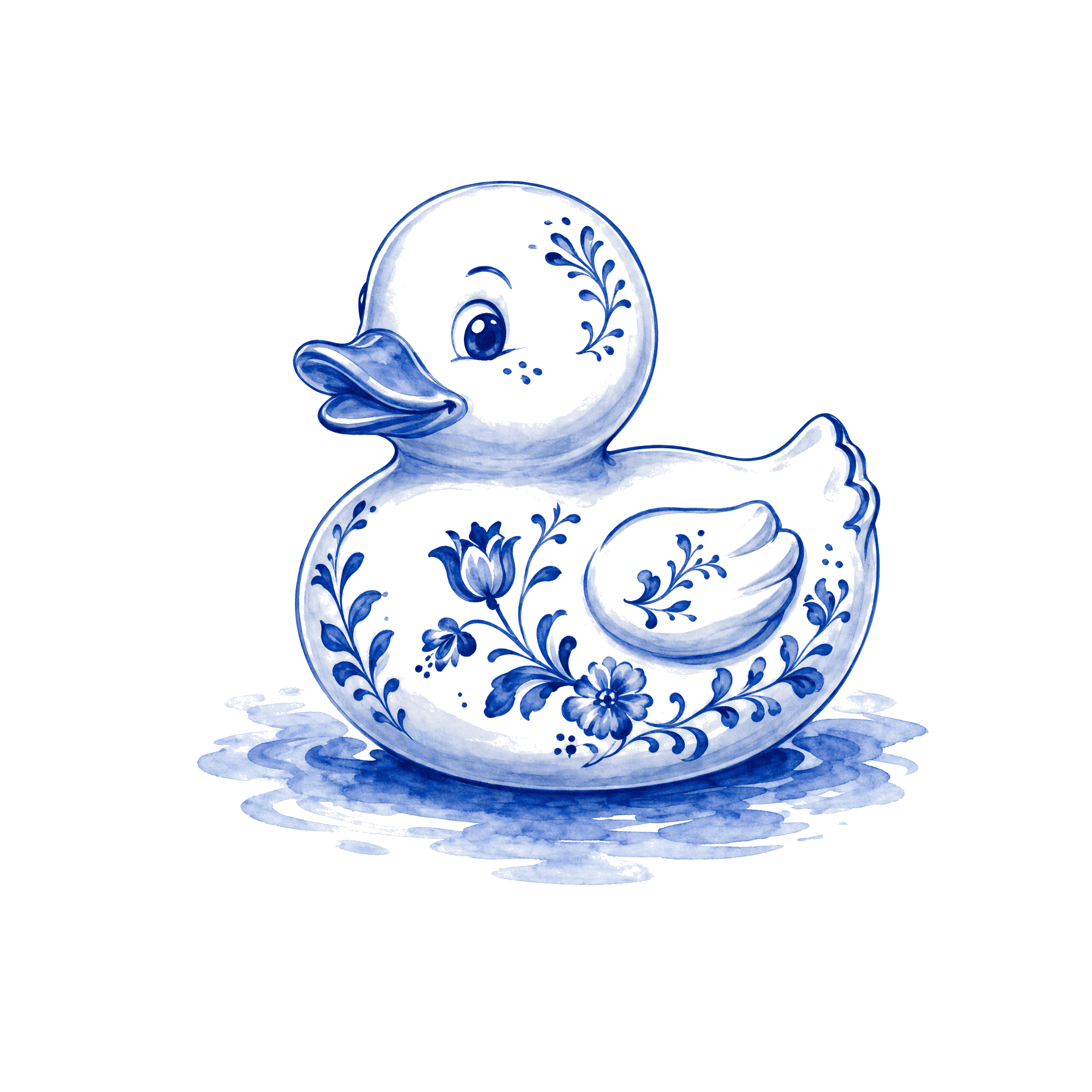 Canard de bain