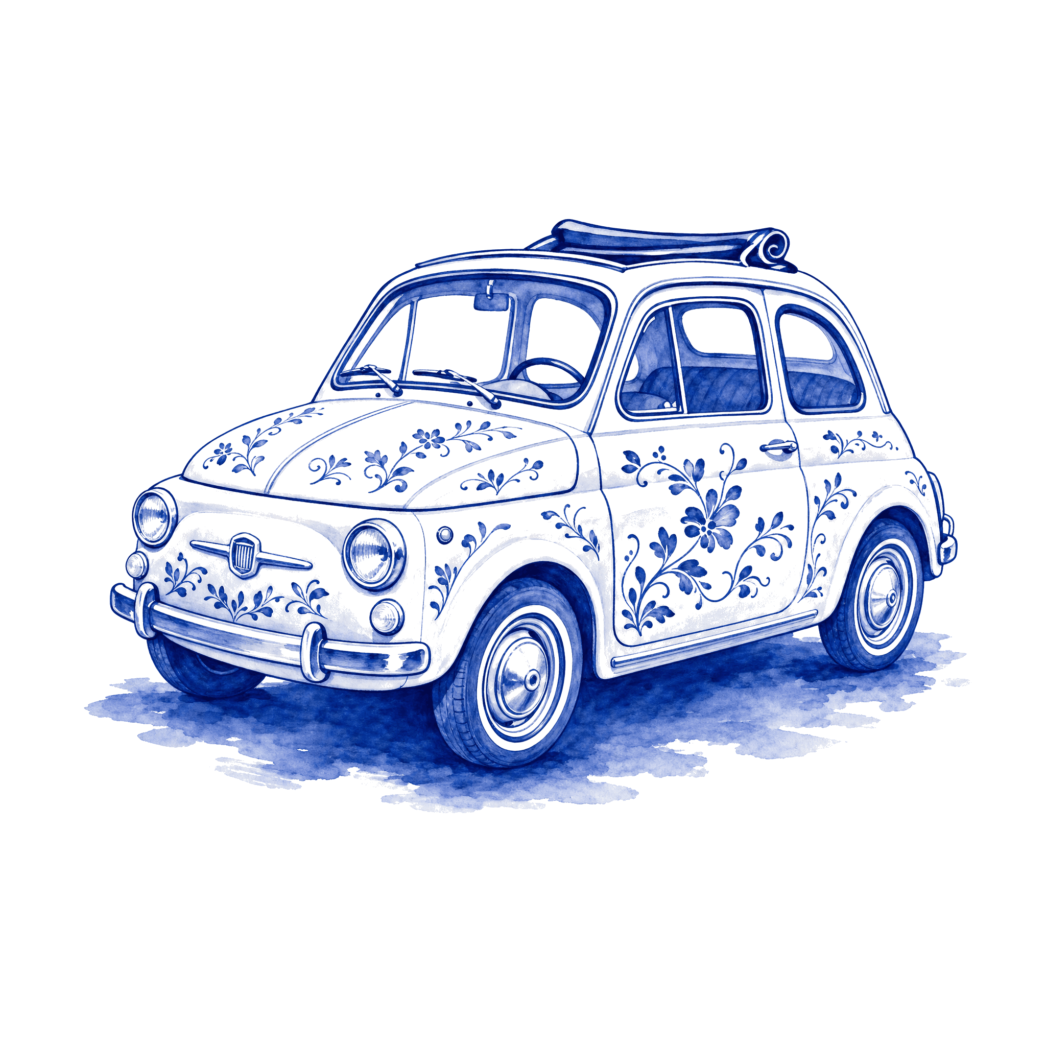 Fiat 500 classique