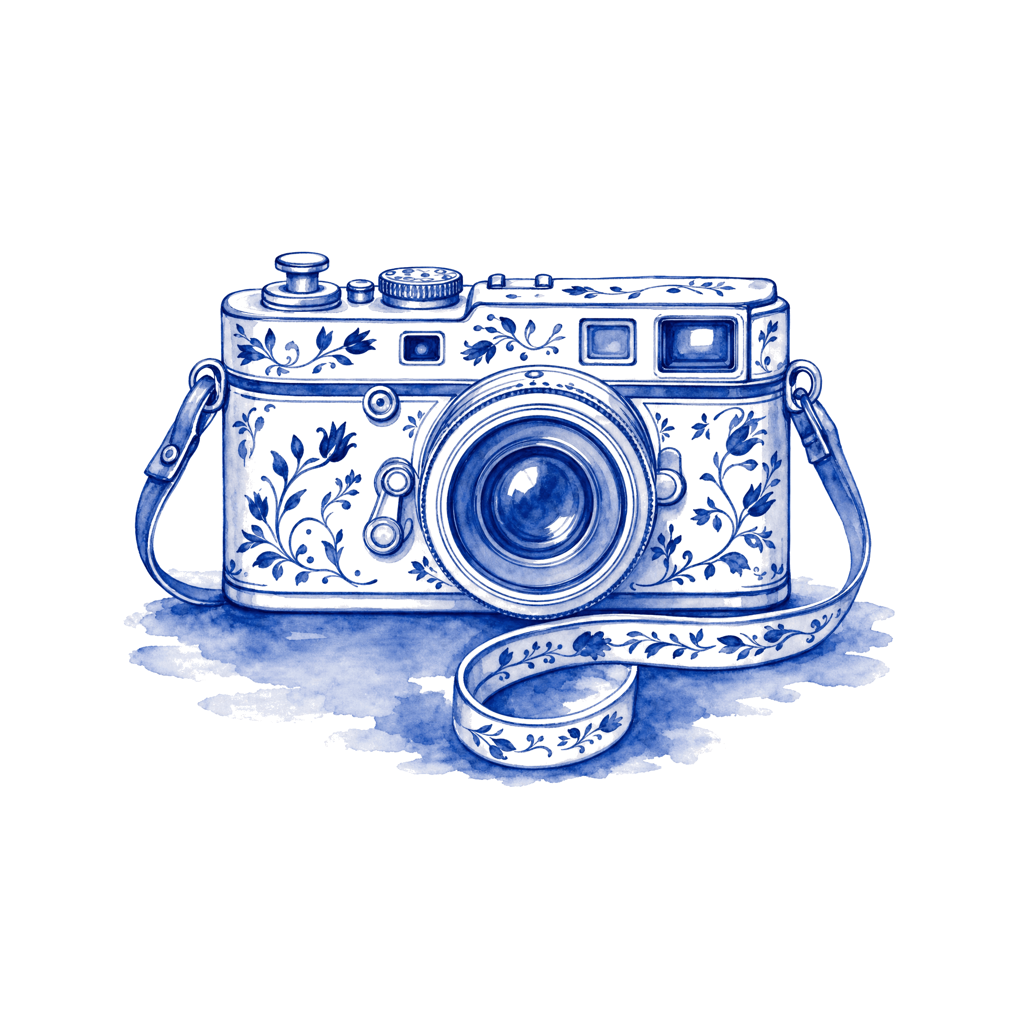 Appareil photo vintage