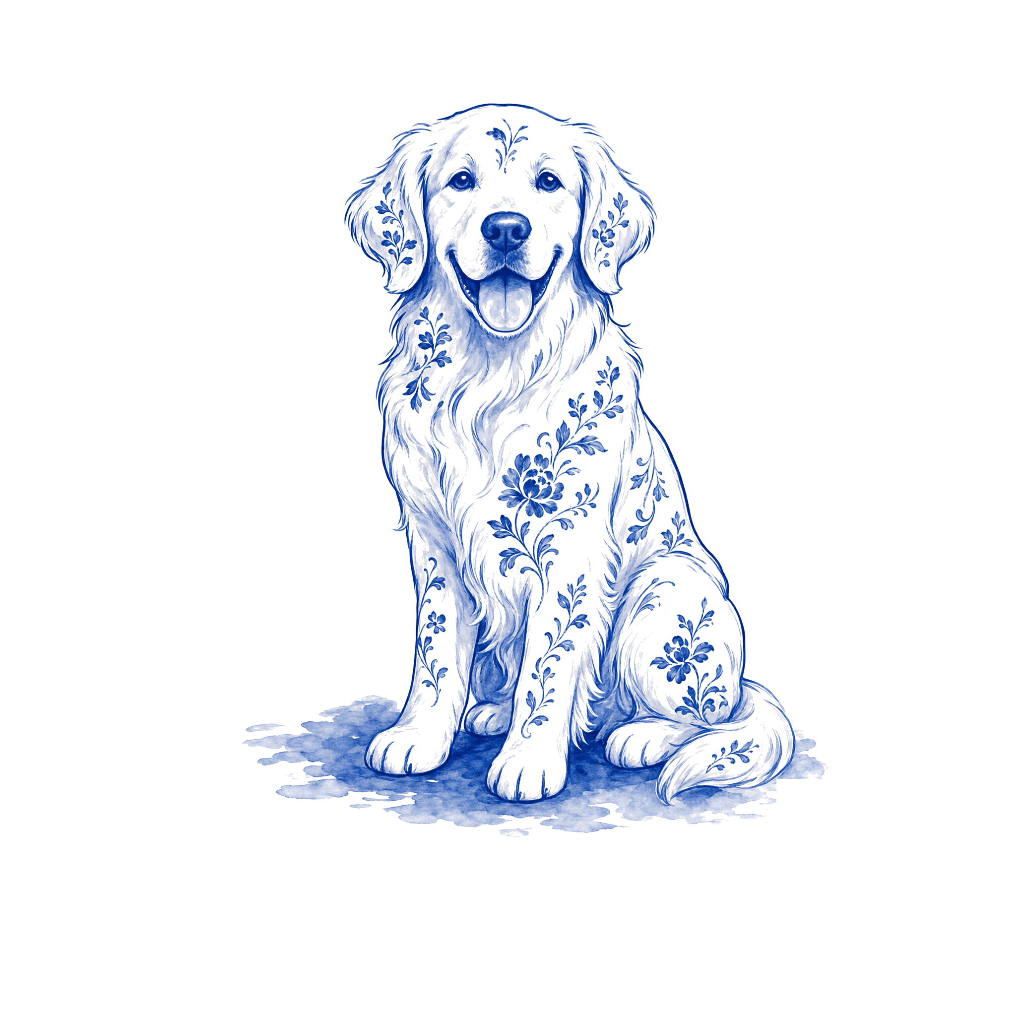 Golden retriever