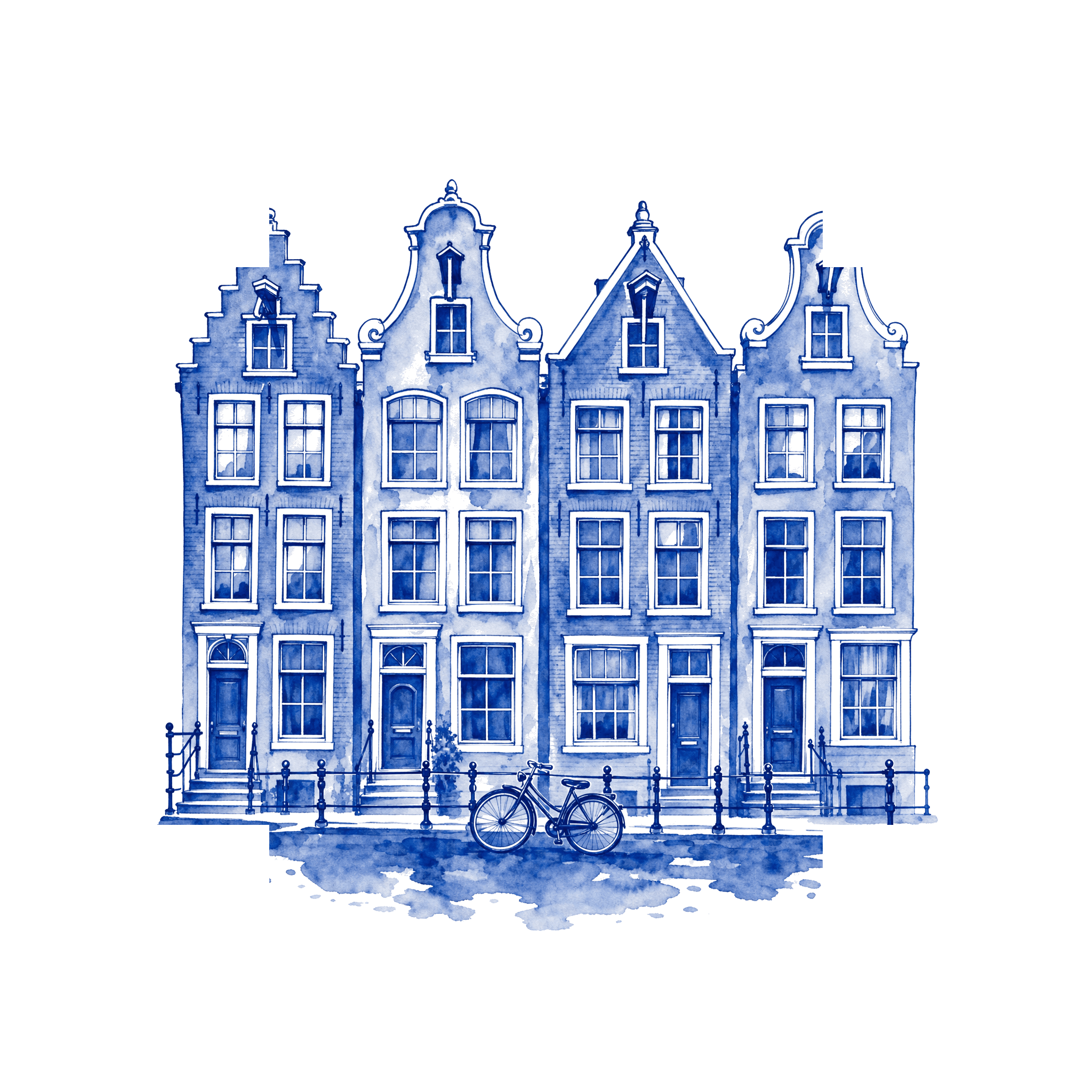 Maisons de canal
