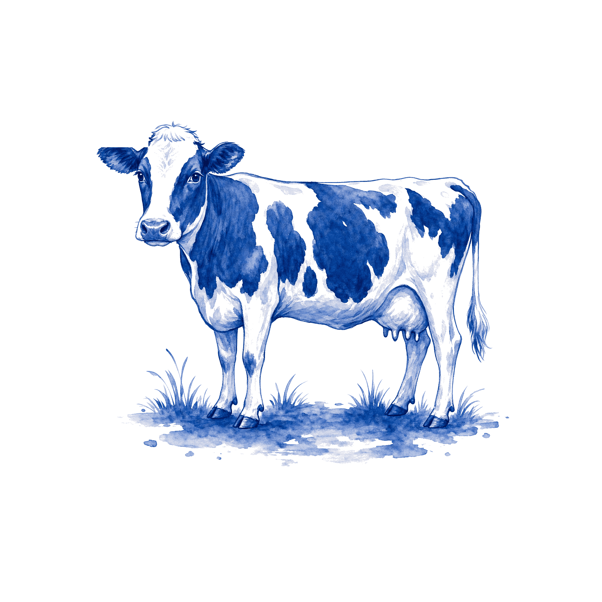 Vache hollandaise