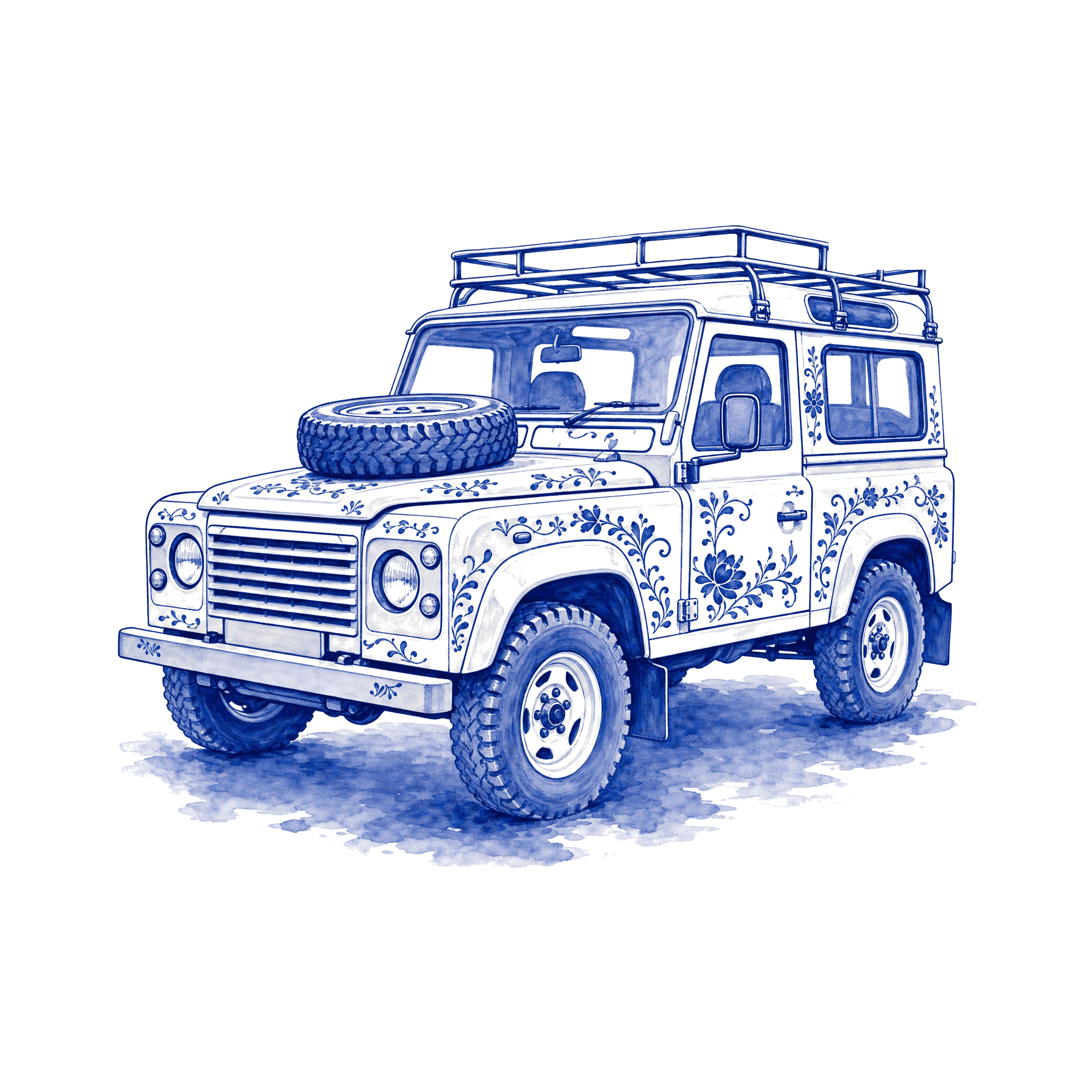 Land Rover classique