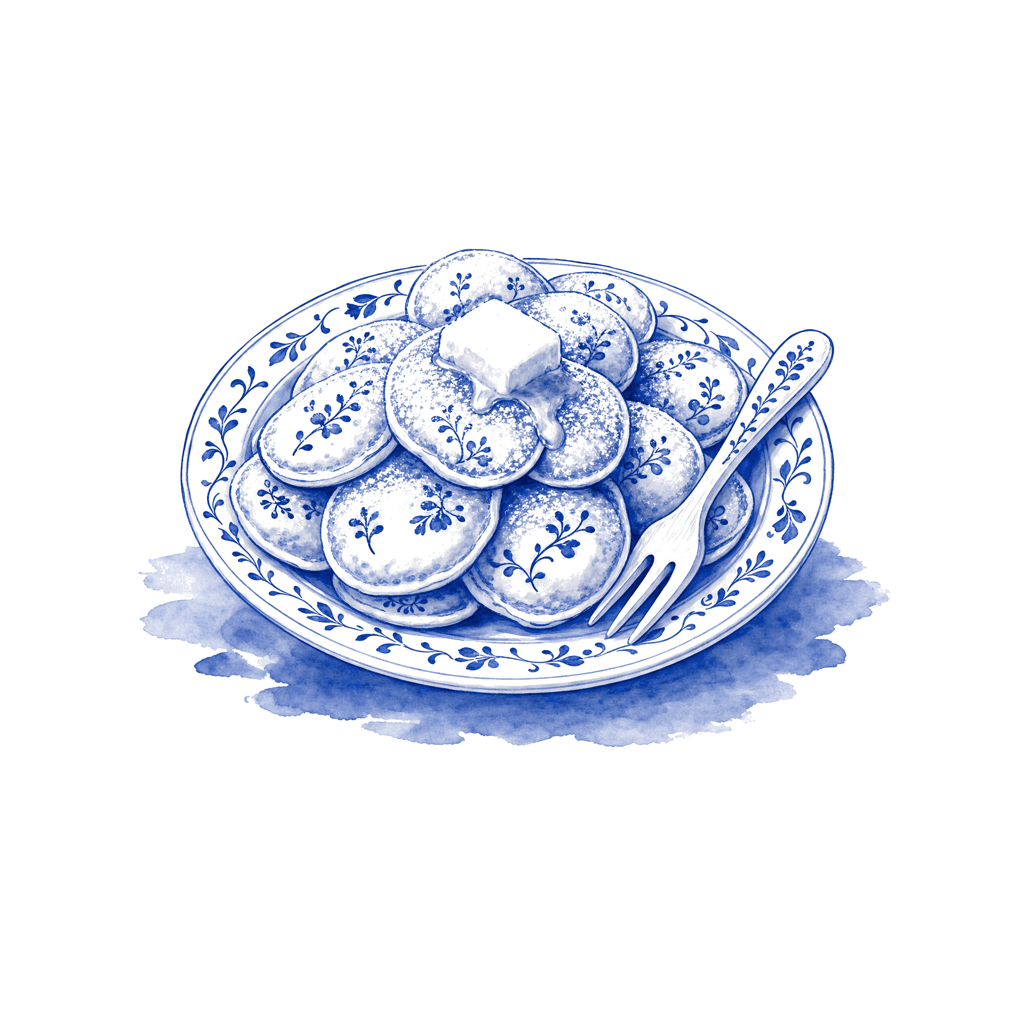 Poffertjes