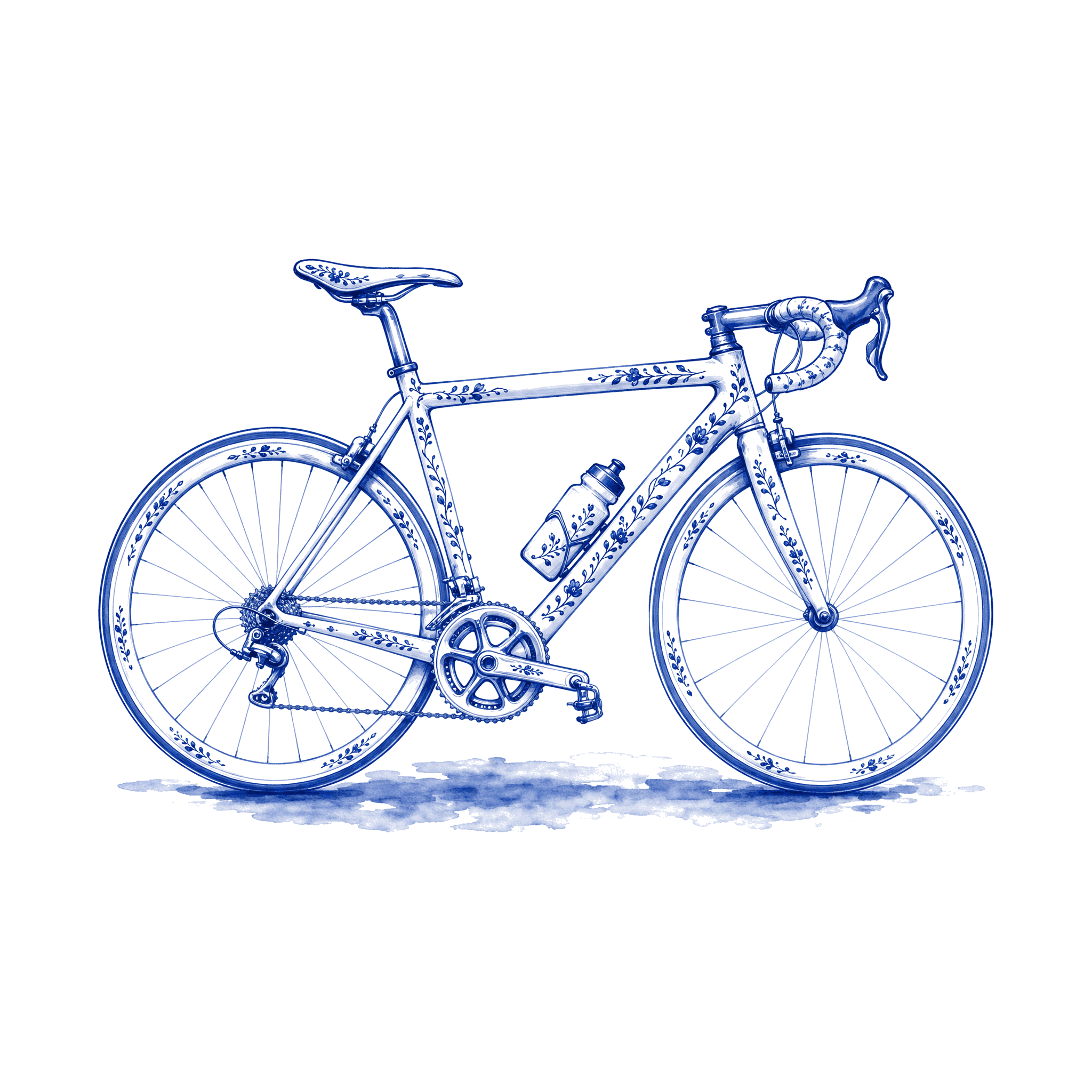 Vélo de course