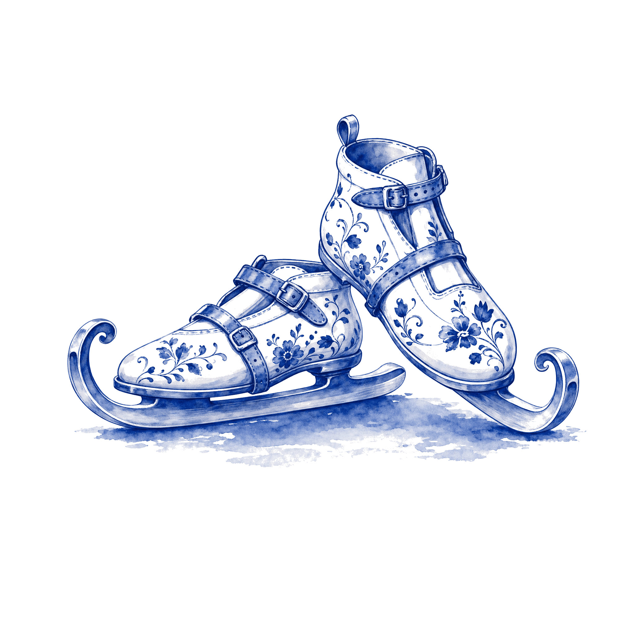 Patins à glace