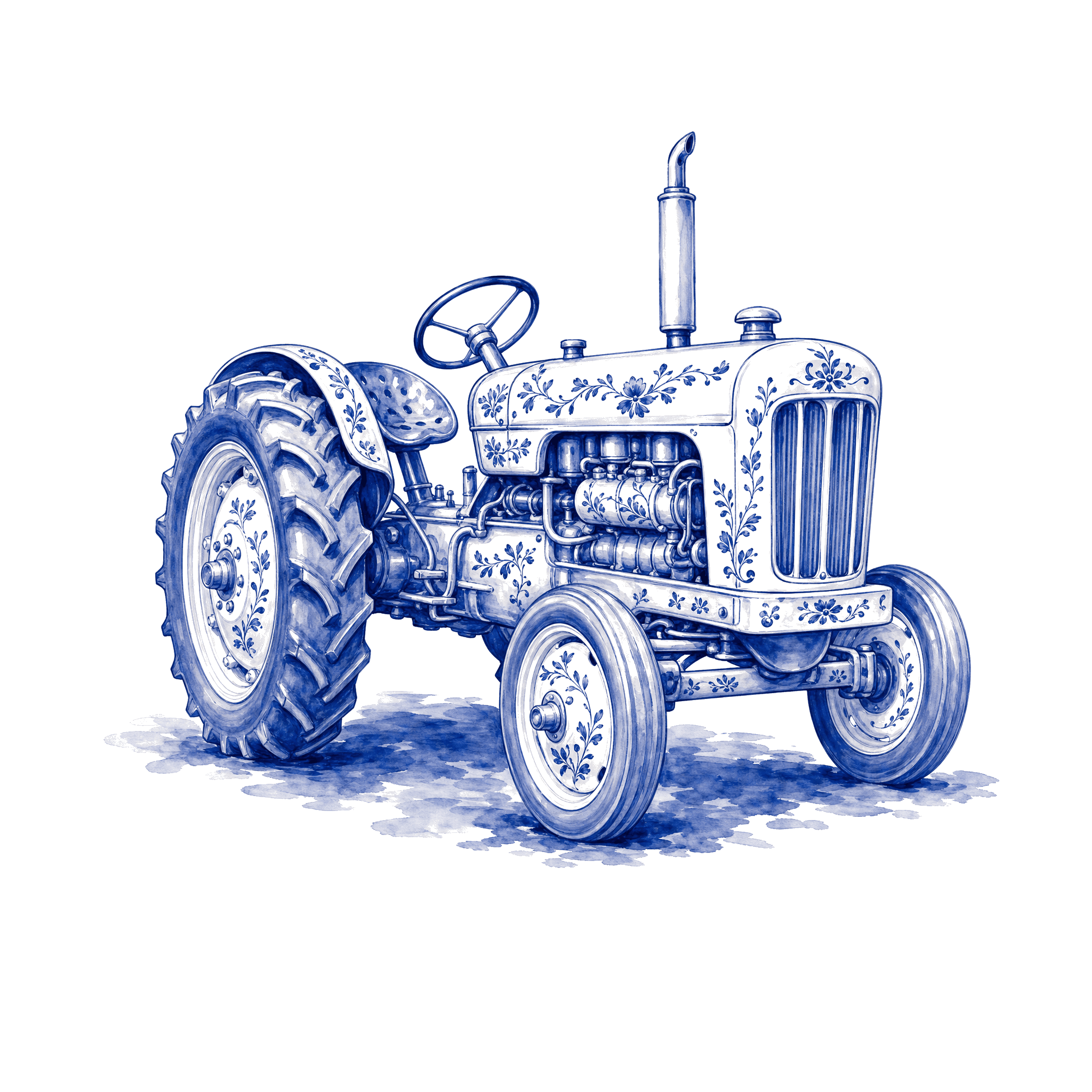 Tracteur